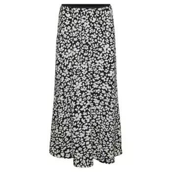 Юбка Vero Moda Alba Ankle Long, разноцветный