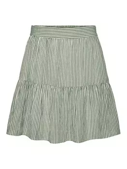 Юбка VERO MODA Annabelle, изумруд