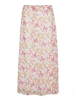 Юбка Vero Moda, белый