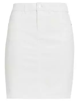 Юбка Vero Moda, белый