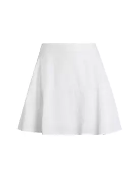 Юбка Vero Moda, белый