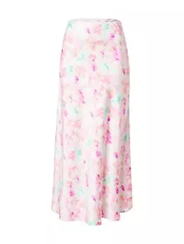Юбка VERO MODA, цвет Rose/Pastel pink