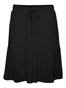 Юбка VERO MODA Filli, черный