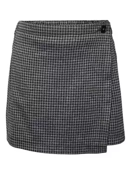 Юбка Vero Moda Girl, серый