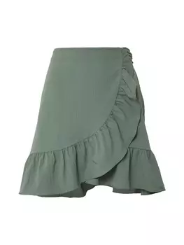 Юбка VERO MODA, хаки