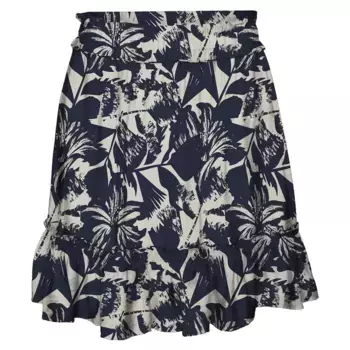 Юбка Vero Moda Josie, разноцветный