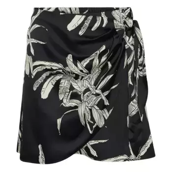 Юбка Vero Moda Keila, черный