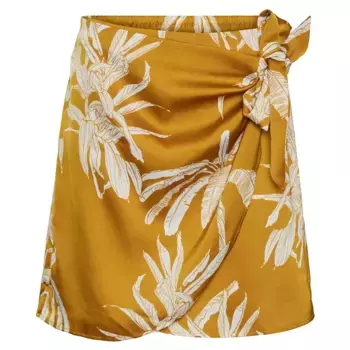 Юбка Vero Moda Keila, желтый