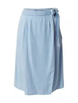 Юбка Vero Moda LILIANA, светло-синий