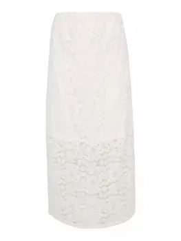 Юбка Vero Moda Maternity VMMHoney, белый