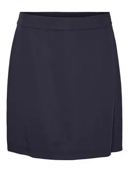 Юбка Vero Moda MATHILDE, морской синий