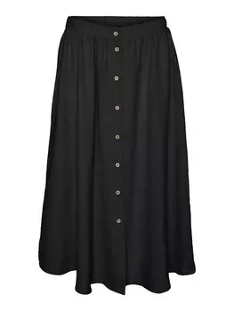 Юбка VERO MODA Melaney, черный