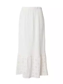 Юбка VERO MODA Natali, белый