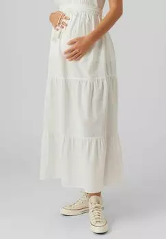 Юбка Vero Moda ПОСТУПЛЕНИЯ, белоснежный