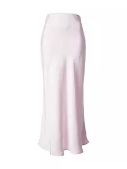 Юбка VERO MODA, розовый