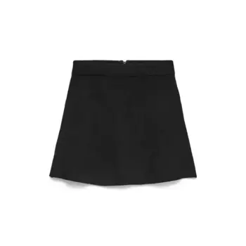 Юбка Vero Moda Saba skirt, черный