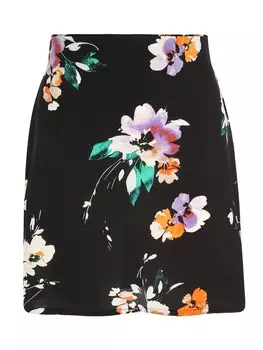 Юбка Vero Moda SHILAH, черный