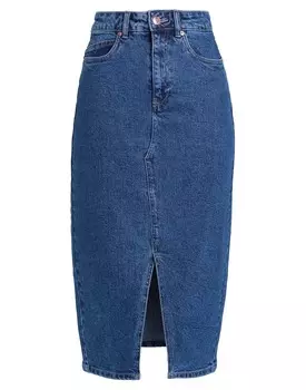 Юбка Vero Moda, синий