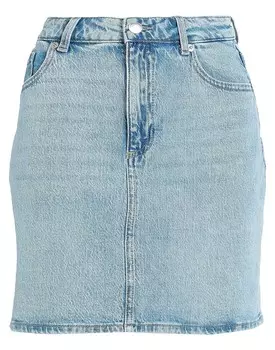 Юбка Vero Moda, синий
