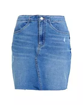 Юбка Vero Moda, синий