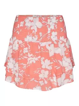 Юбка VERO MODA Skirt Menny, цвет Peach