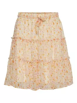 Юбка VERO MODA SMILLA, белый