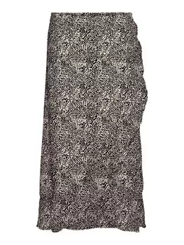 Юбка VERO MODA SMILLA, светло-бежевый