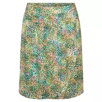 Юбка Vero Moda Tara Abk Long, разноцветный