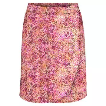 Юбка Vero Moda Tara Abk Long, розовый
