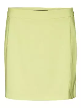 Юбка Vero Moda THUYTROIAN, лаймовый