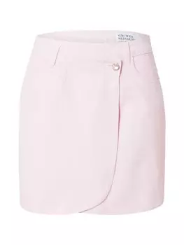 Юбка VERO MODA VMBetty, розовый