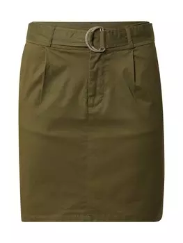 Юбка VERO MODA VMEVA, хаки