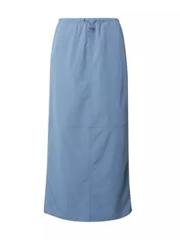 Юбка VERO MODA VMKATHINKA, темно-синий