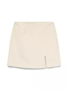Юбка VERO MODA VMLula, экрю