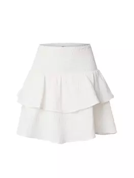 Юбка VERO MODA VMNATALI, белый