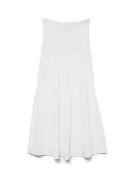 Юбка VERO MODA VMPernilla, белый