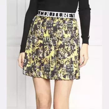 Юбка Versace, черный