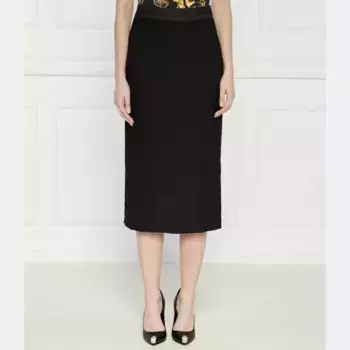 Юбка Versace, черный