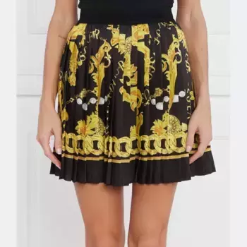 Юбка Versace, черный