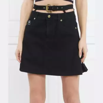 Юбка Versace, черный