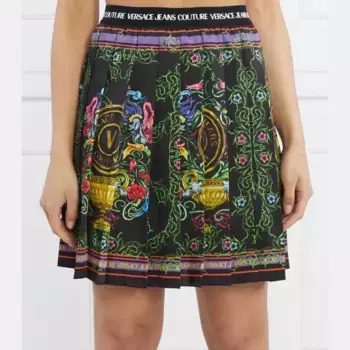Юбка Versace, черный