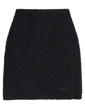 Юбка Versace, черный