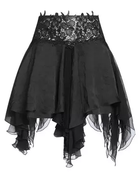 Юбка Versace, черный