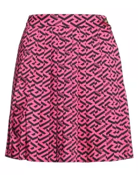 Юбка Versace, фуксия