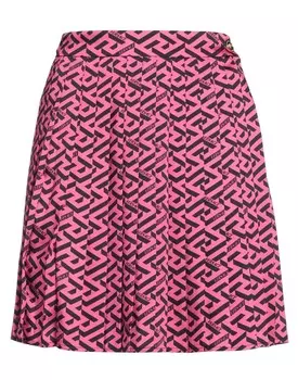 Юбка Versace, фуксия