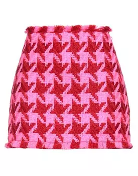 Юбка Versace, фуксия