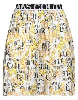 Юбка Versace Jeans Couture, белый