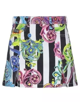 Юбка Versace Jeans Couture, белый