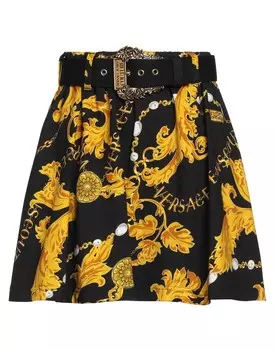 Юбка Versace Jeans Couture, черный