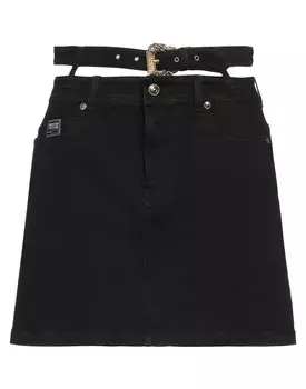 Юбка Versace Jeans Couture, черный